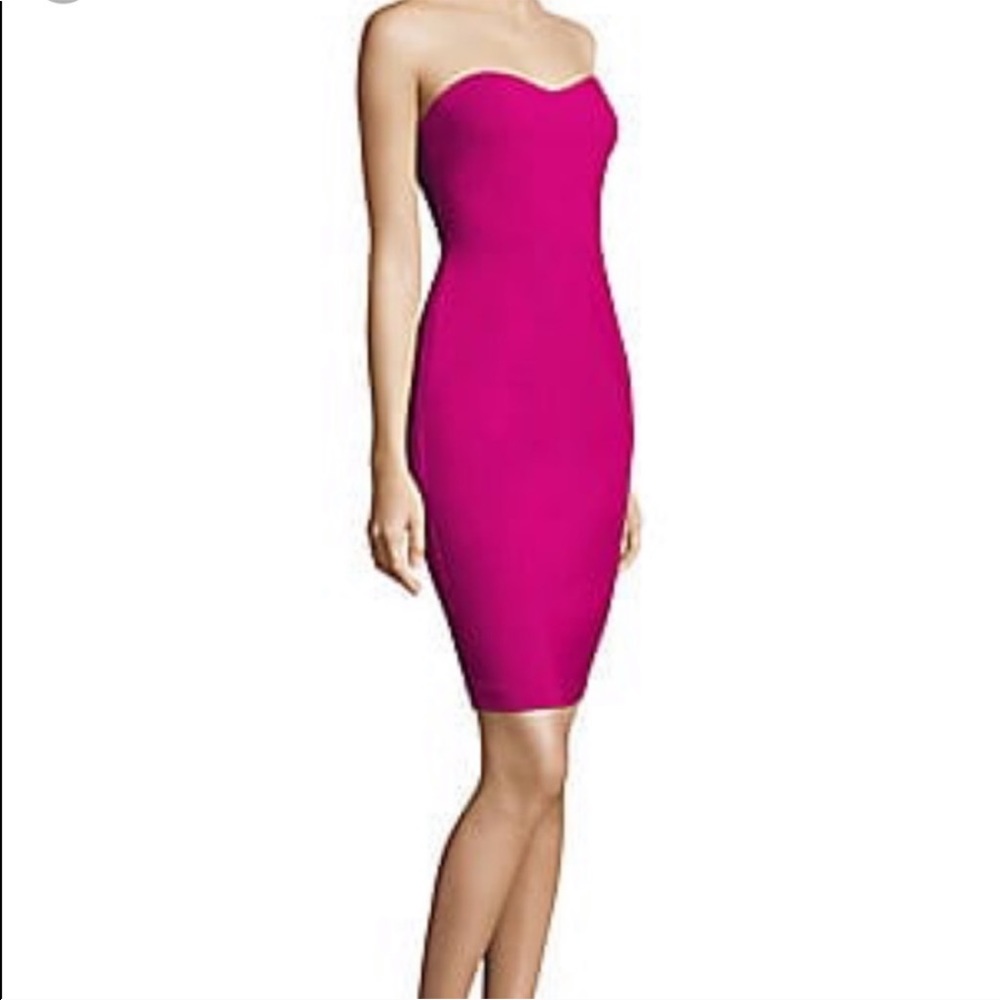 Likely Fuchsia Dress